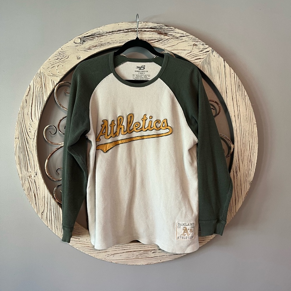 Oakland A’s shirt